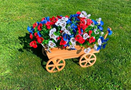 Wagon Planter